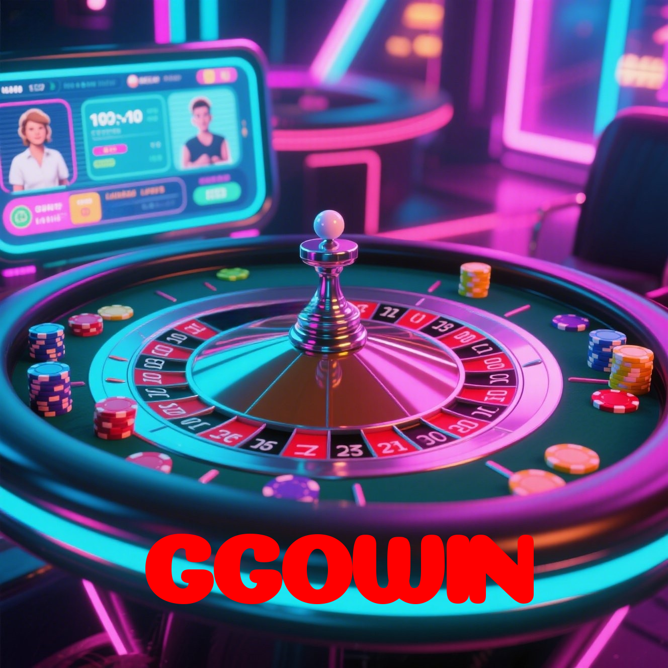 GGOWIN Slots